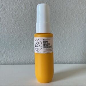 Sol de Janeiro Milky Leave In Conditioner 30ml 1oz